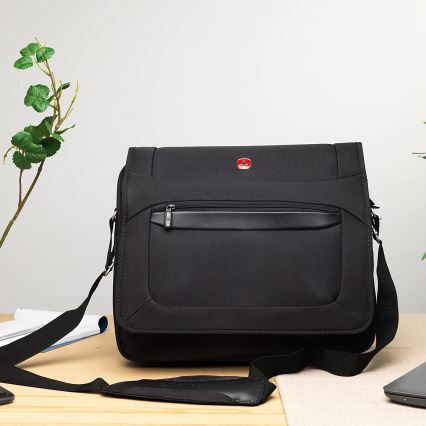 Wenger - Torba za laptop 16 crna
