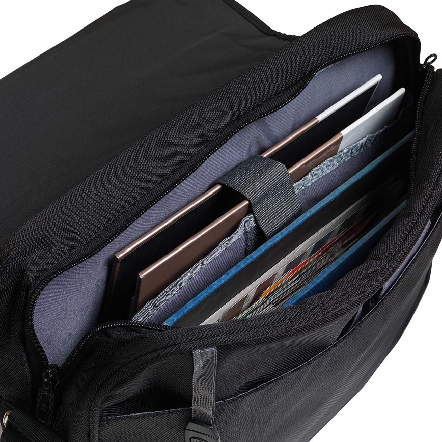 Wenger - Torba za laptop 16 crna