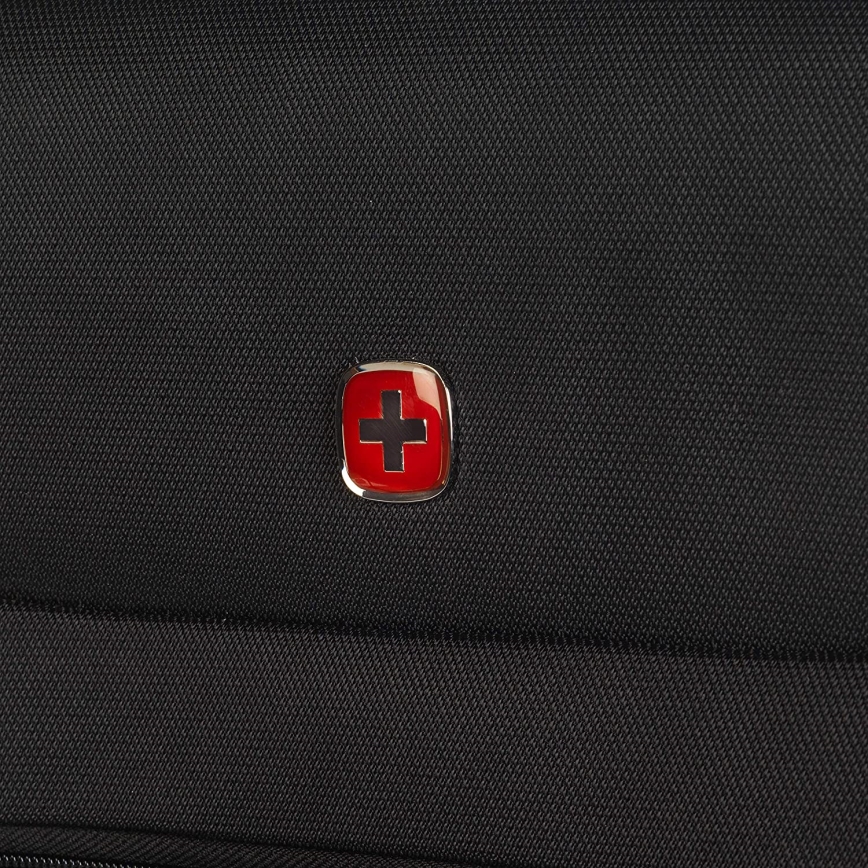 Wenger - Torba za laptop 16 crna