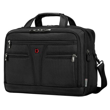 Wenger - Torba za laptop 19 l 14-16" s džepom za tablet 10" BC Star crna
