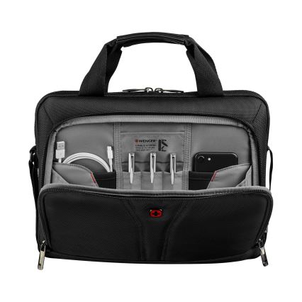 Wenger - Torba za laptop 5 l 14" BC Free crna