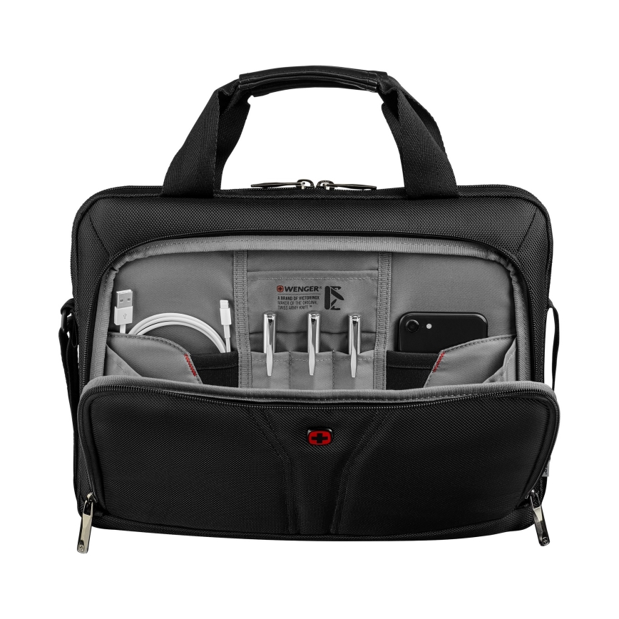 Wenger - Torba za laptop 5 l 14" BC Free crna