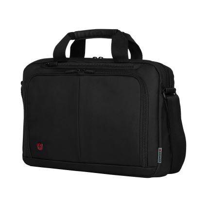 Wenger - Torba za laptop 5 l 14" s džepom za tablet 10" Source crna