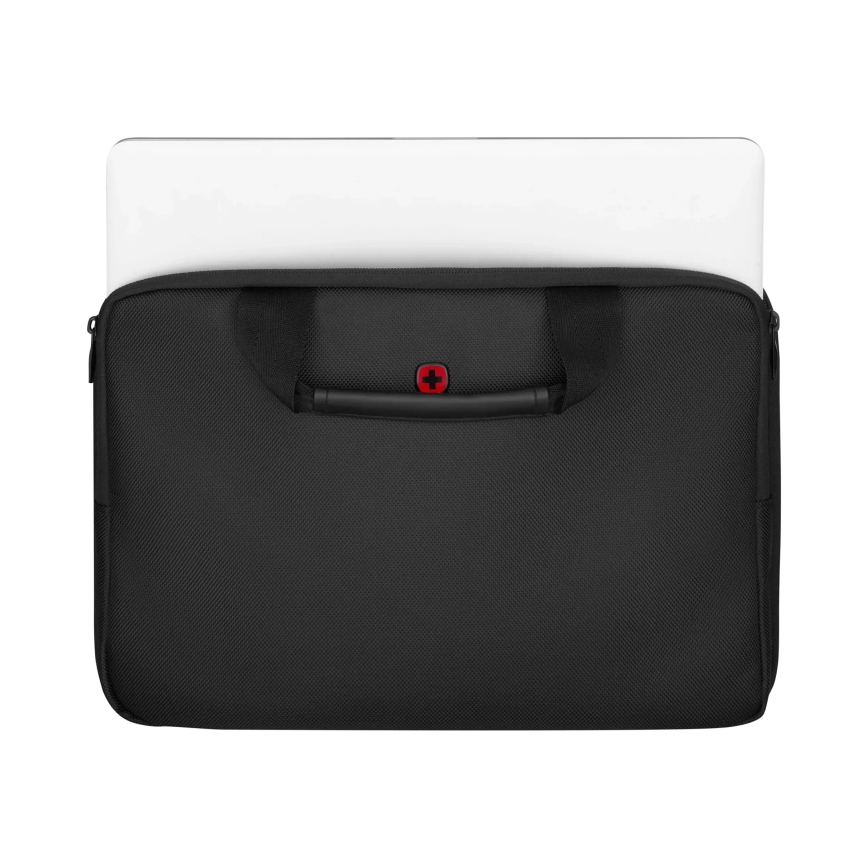 Wenger - Torba za laptop 6 l 14" Guyde crna