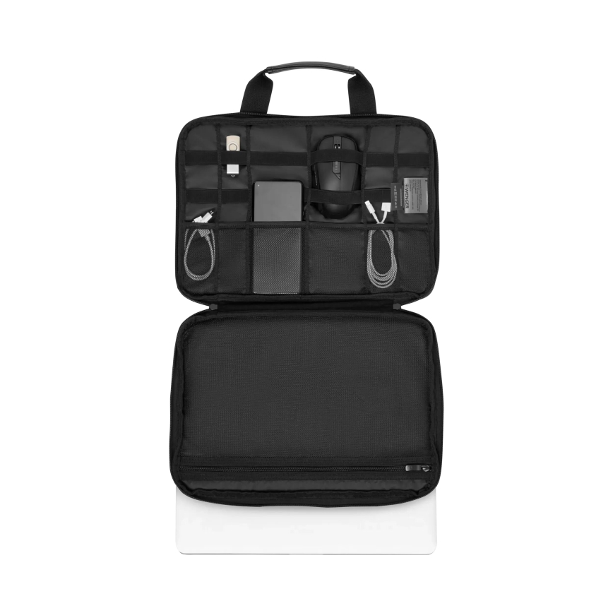 Wenger - Torba za laptop 6 l 14" Guyde crna