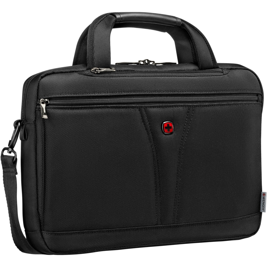 Wenger - Torba za laptop 8 l 14" BC Up crna