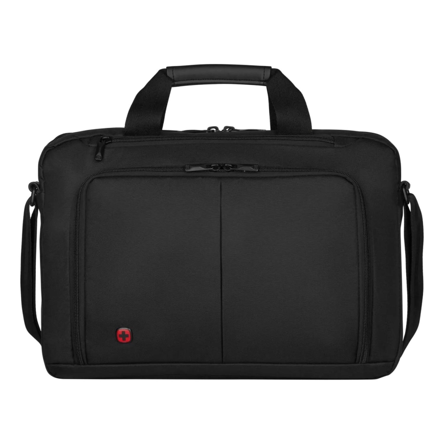 Wenger - Torba za laptop 8 l 16 s džepom za tablet 10 Source crna
