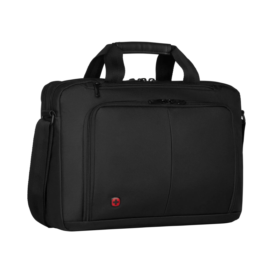 Wenger - Torba za laptop 8 l 16 s džepom za tablet 10 Source crna