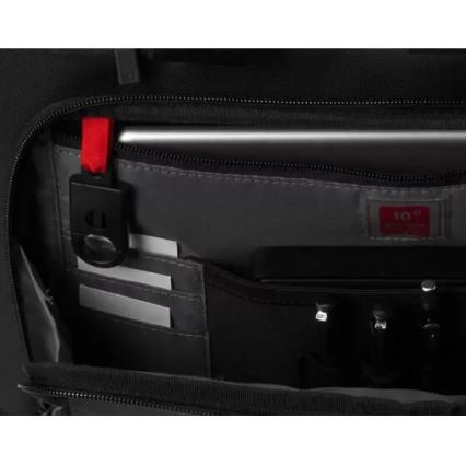Wenger - Torba za laptop 8 l 16 s džepom za tablet 10 Source crna