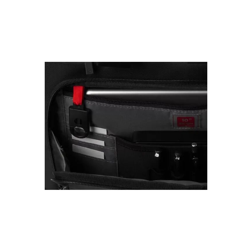 Wenger - Torba za laptop 8 l 16 s džepom za tablet 10 Source crna