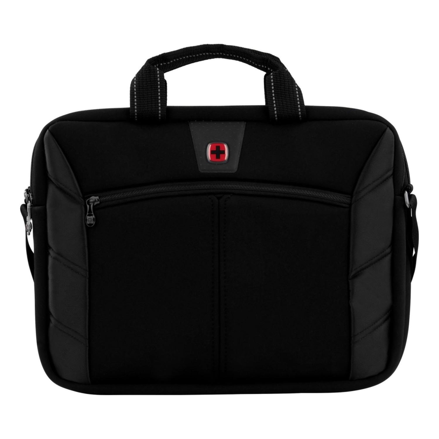 Wenger - Torba za laptop 8 l 16" Sherpa crna