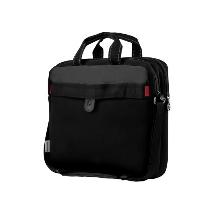 Wenger - Torba za laptop 8 l 16" Sherpa crna