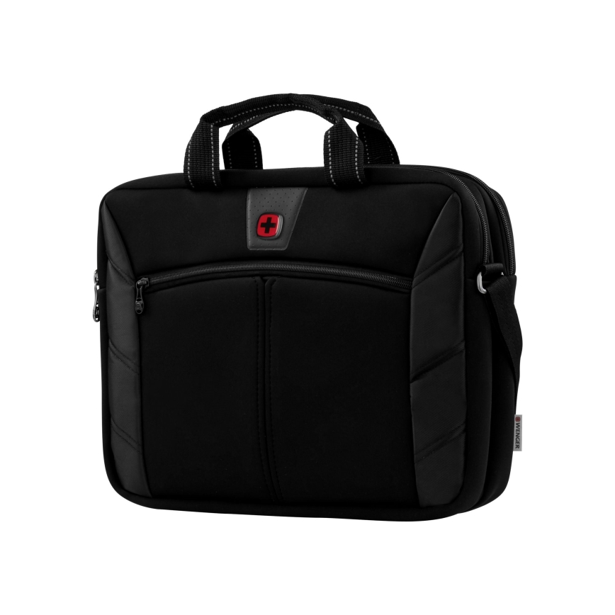 Wenger - Torba za laptop 8 l 16" Sherpa crna
