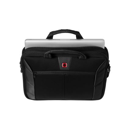 Wenger - Torba za laptop 8 l 16" Sherpa crna