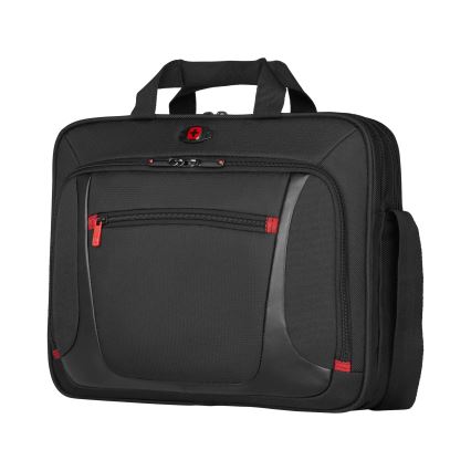 Wenger - Torba za laptop 9 l 16" s džepom za tablet 10" Sensor crna