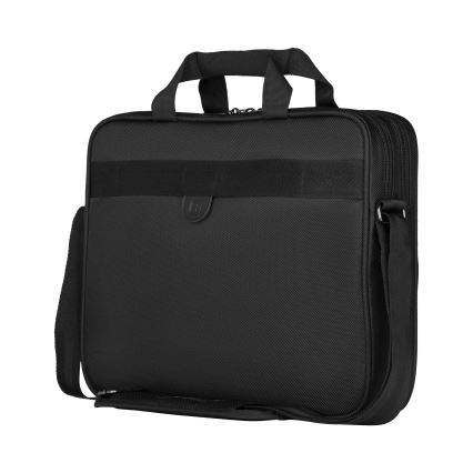 Wenger - Torba za laptop 9 l 16" s džepom za tablet 10" Sensor crna