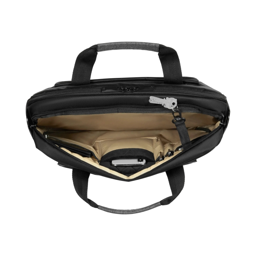 Wenger- Torba za laptop 9 l 16" s džepom za tablet 10" Underground crna/siva