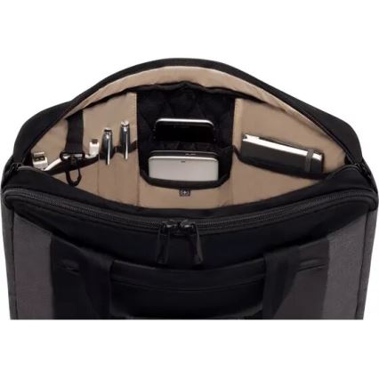Wenger- Torba za laptop 9 l 16" s džepom za tablet 10" Underground crna/siva