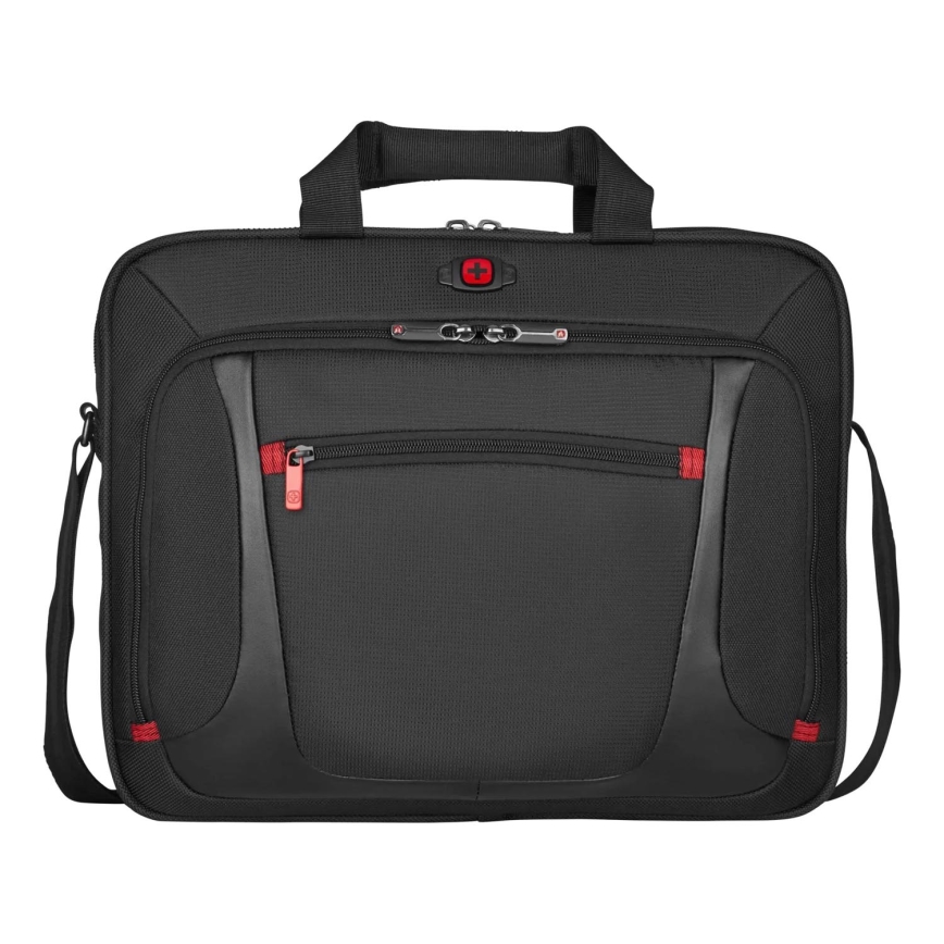 Wenger - Torba za prijenosno računalo 9 l 16 s džepom za tablet 10 Sensor crna