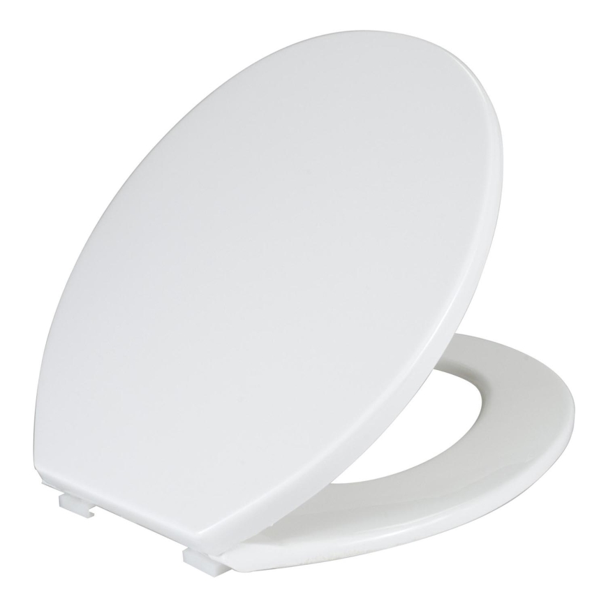 WENKO 105000100-WC sjedalo AURORA 45x36 cm bijelo