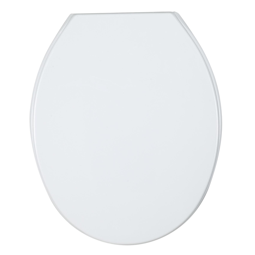 WENKO 105000100-WC sjedalo AURORA 45x36 cm bijelo