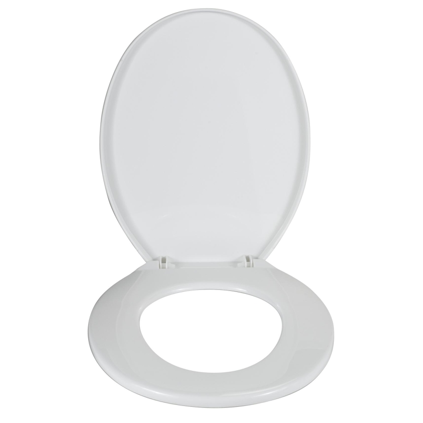 WENKO 105000100-WC sjedalo AURORA 45x36 cm bijelo