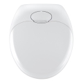 WENKO 110003100-WC WC daska 35,5x38 cm bijela