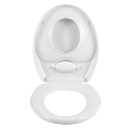 WENKO 110003100-WC WC daska 35,5x38 cm bijela