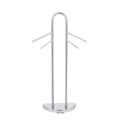 WENKO 16610100 - Stalak za ručnike COSENZA 33x93,5 cm sjajni krom