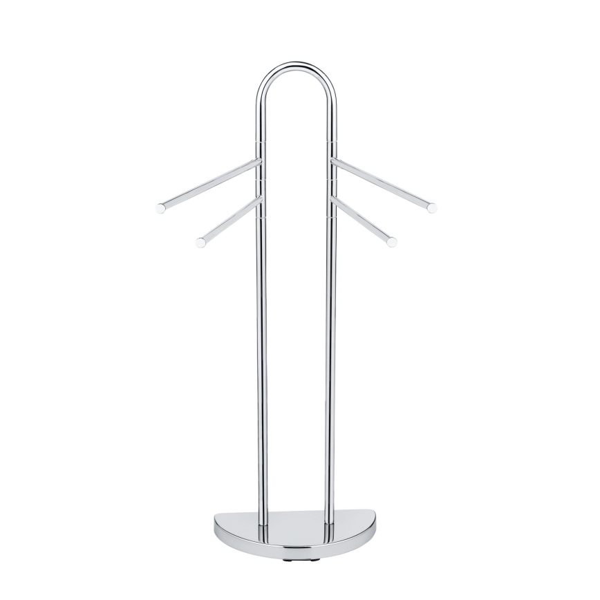 WENKO 16610100 - Stalak za ručnike COSENZA 33x93,5 cm sjajni krom