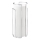 WENKO 16825100 - Držač toaletnog papira MILANO 13,5x32 cm polirani krom