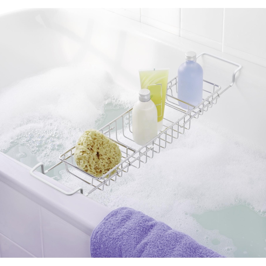 WENKO 17472100-Korito 58,5x13 cm inox/srebrna