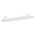 WENKO 17943100 - Polica PURE 58x14 cm bijela