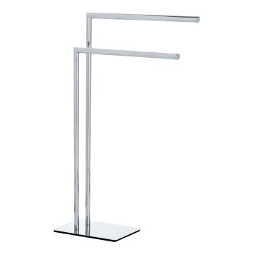 WENKO 18563100 - Stalak za ručnike RECCO 48x80,5 cm sjajni krom