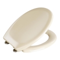 WENKO 18760100-WC daska OTTANA 37,5x44,5 cm bež/srebrna