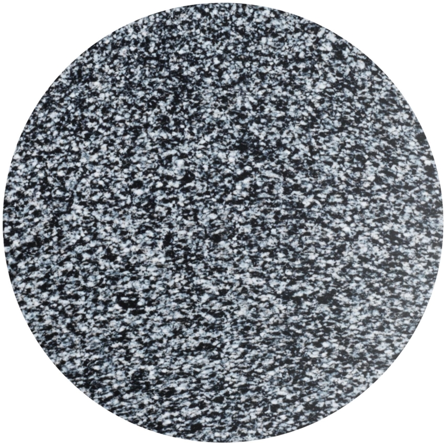 WENKO 18902100-WC sjedište OTTANA 44,5x37,5 cm granit/siva/srebrna