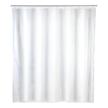 WENKO 19103100 - Zavjesa za tuš 120x200 cm bijela