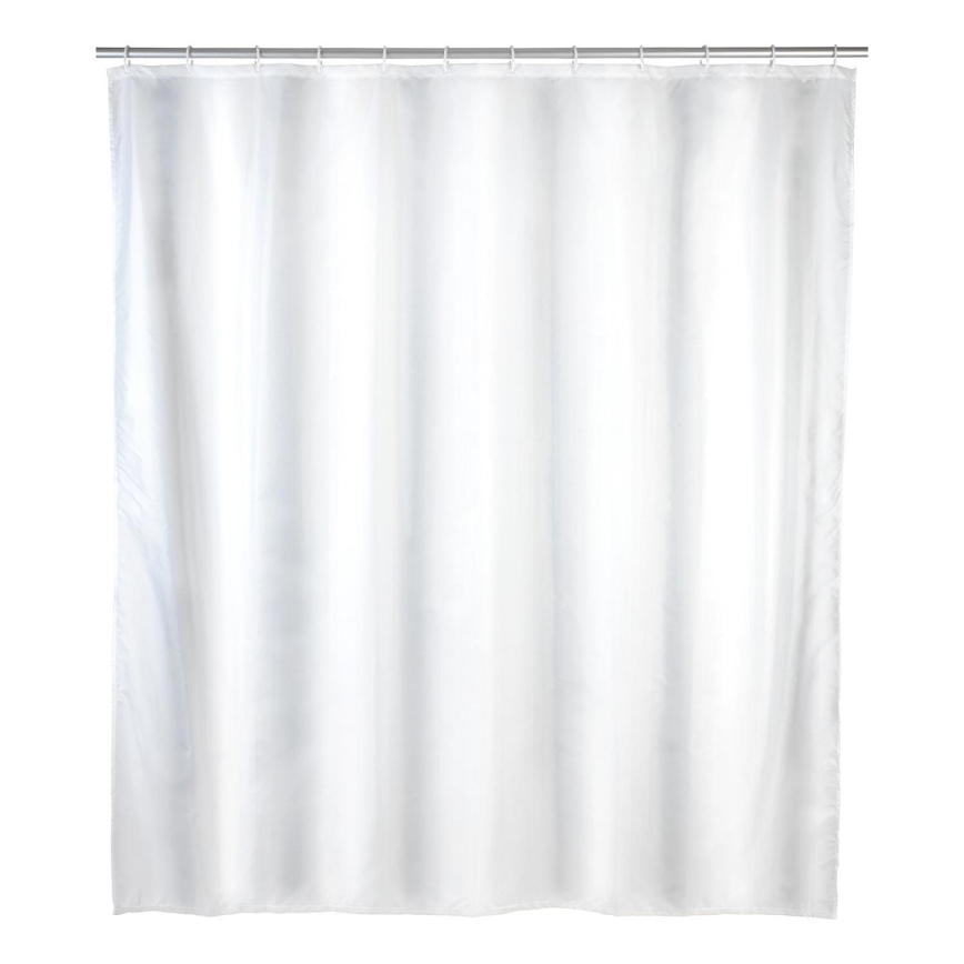 WENKO 19103100 - Zavjesa za tuš 120x200 cm bijela