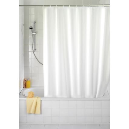 WENKO 19103100 - Zavjesa za tuš 120x200 cm bijela