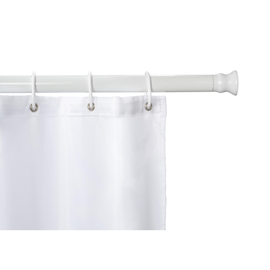 WENKO 19206100 - Podesiva tuš šipka FLEX 110 cm bijela