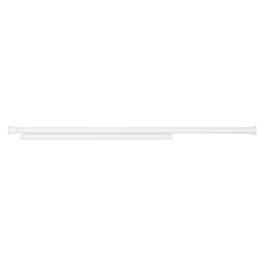 WENKO 19206100 - Podesiva tuš šipka FLEX 110 cm bijela