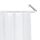WENKO 19218100 - Štap UNIVERSAL 2,5x2,5 cm krom/bijela