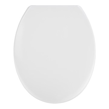 WENKO 19539100-WC sjedalo VIGONE 37,5x45 cm bijelo/srebrno