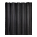 WENKO 20043100 - Zavjesa za tuš 180x200 cm crna