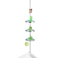 WENKO 20349100 - PREMIUM kutni element 27,5 x 260 cm, satenski