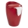 WENKO 20624100 - Stolica CANDY 36x50,5 cm crvena/crna