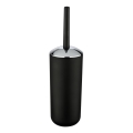 WENKO 21210100 - WC četka BRASIL 10x37 cm crna/sjajni krom