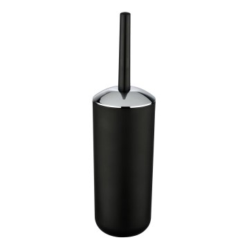 WENKO 21210100 - WC četka BRASIL 10x37 cm crna/sjajni krom