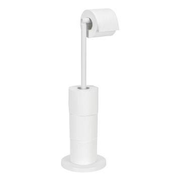 WENKO 21424100 - Držač toaletnog papira 21x55 cm bijeli