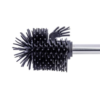 WENKO 21800100 - Zamjenska četka 7,5x35 cm nehrđajući čelik/srebrna/crna